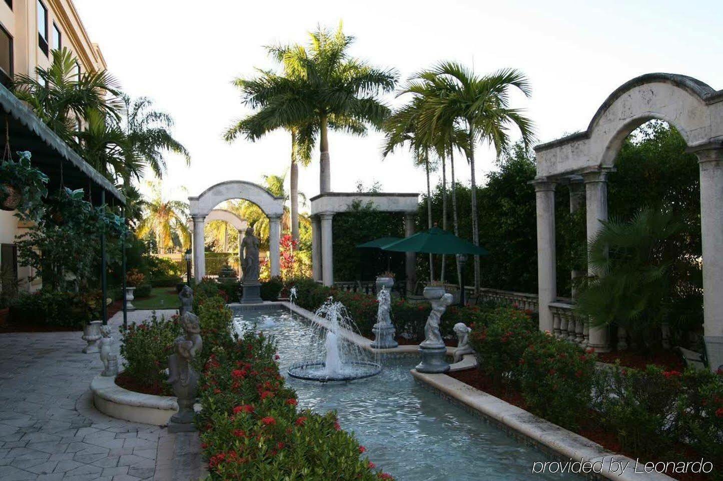 Hampton Inn Palm Beach Gardens Kültér fotó